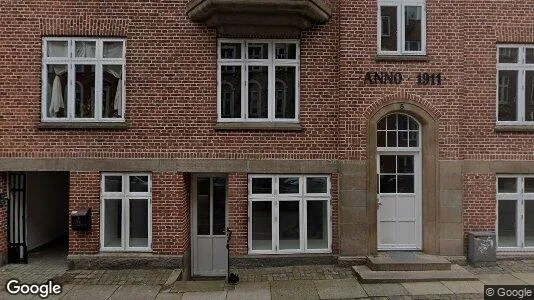 Apartments for rent in Aalborg Center - Photo from Google Street View