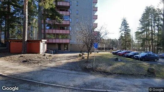 Apartments for rent in Lappeenranta - Photo from Google Street View