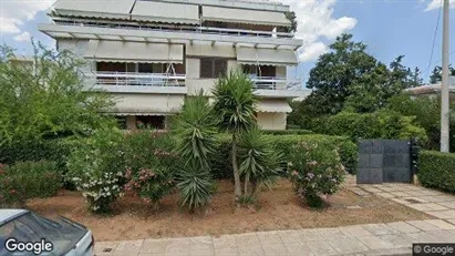 Apartments for rent in Glyfada - Photo from Google Street View