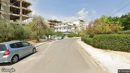Apartments for rent in Glyfada - Photo from Google Street View