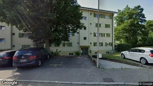Apartments for rent in Olten - Photo from Google Street View