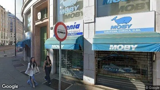 Rooms for rent in Milano Zona 1 - Centro storico - Photo from Google Street View