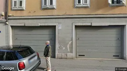 Apartments for rent in Trieste - Photo from Google Street View