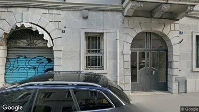 Apartments for rent in Trieste - Photo from Google Street View