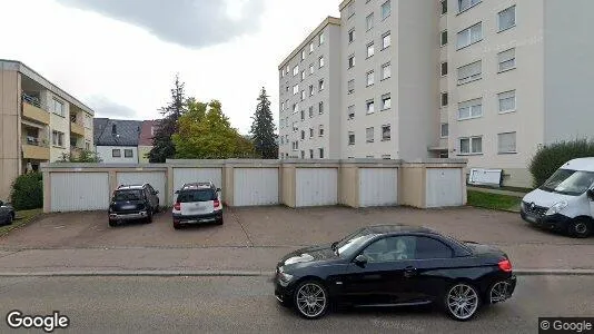Apartments for rent in Ostalbkreis - Photo from Google Street View