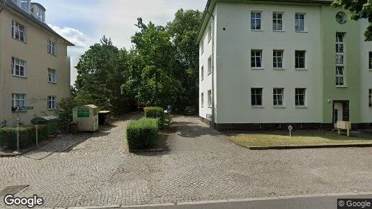 Apartments for rent in Barnim - Photo from Google Street View