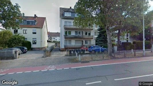 Apartments for rent in Darmstadt - Photo from Google Street View