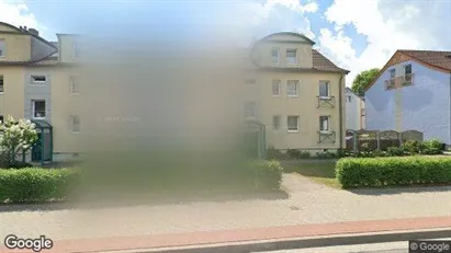 Apartments for rent in Rostock - Photo from Google Street View