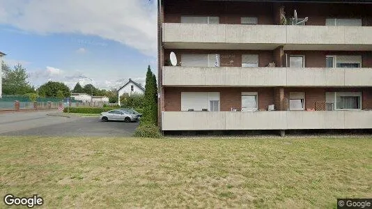 Apartments for rent in Paderborn - Photo from Google Street View