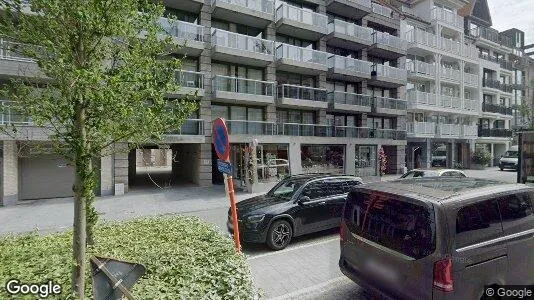 Apartments for rent in Nieuwpoort - Photo from Google Street View