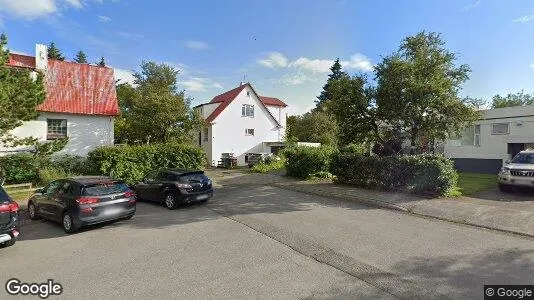 Apartments for rent in Reykjavík Laugardalur - Photo from Google Street View