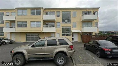 Apartments for rent in Reykjavík Grafarvogur - Photo from Google Street View