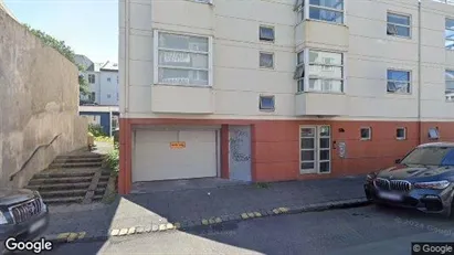 Apartments for rent in Reykjavík Miðborg - Photo from Google Street View