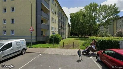 Apartments for rent in Frankfurt West - Photo from Google Street View