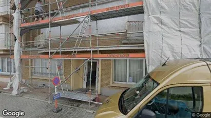 Apartments for rent in Middelkerke - Photo from Google Street View