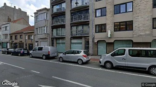 Apartments for rent in Oostende - Photo from Google Street View