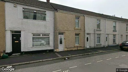 Apartments for rent in Swansea - West Glamorgan - Photo from Google Street View