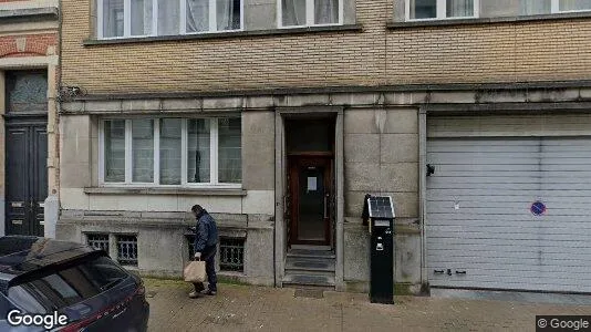 Apartments for rent in Brussels Sint-Gillis - Photo from Google Street View