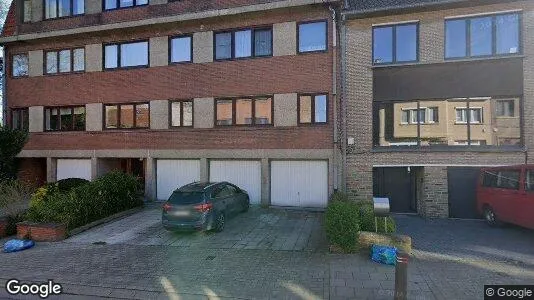 Apartments for rent in Brussels Ukkel - Photo from Google Street View