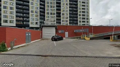 Apartments for rent in Brussels Evere - Photo from Google Street View