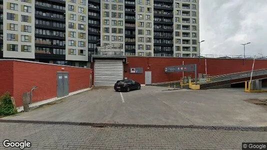 Apartments for rent in Brussels Evere - Photo from Google Street View