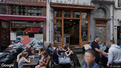 Apartments for rent in Stad Brussel - Photo from Google Street View