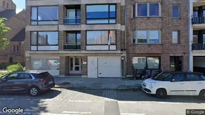 Apartments for rent in Brugge - Photo from Google Street View
