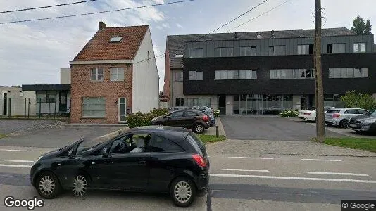 Apartments for rent in Waregem - Photo from Google Street View