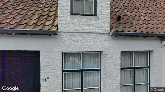 Apartments for rent in Brugge - Photo from Google Street View