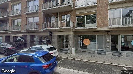 Apartments for rent in Kraainem - Photo from Google Street View