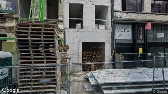 Apartments for rent in Stad Antwerp - Photo from Google Street View