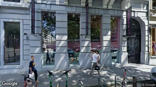 Apartments for rent in Brussels Elsene - Photo from Google Street View