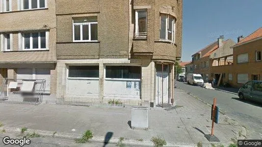 Apartments for rent in Oostende - Photo from Google Street View