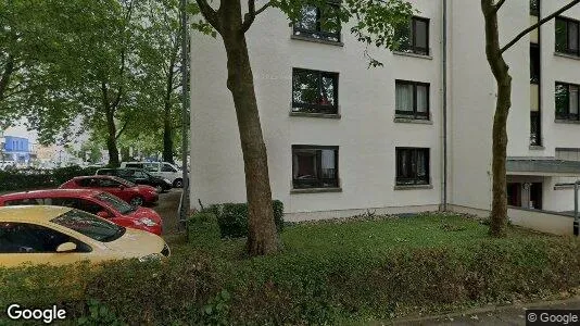 Apartments for rent in Freiburg im Breisgau - Photo from Google Street View