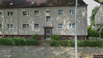 Apartments for rent in Gelsenkirchen - Photo from Google Street View