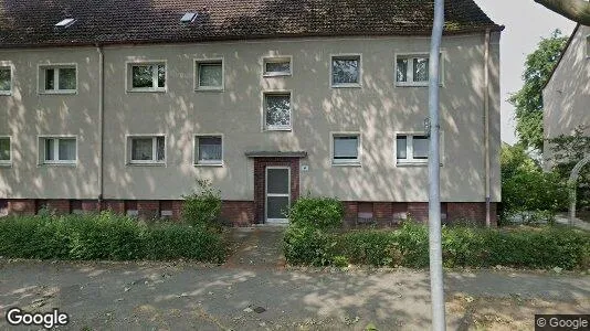 Apartments for rent in Gelsenkirchen - Photo from Google Street View