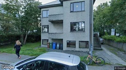 Apartments for rent in Reykjavík Hlíðar - Photo from Google Street View