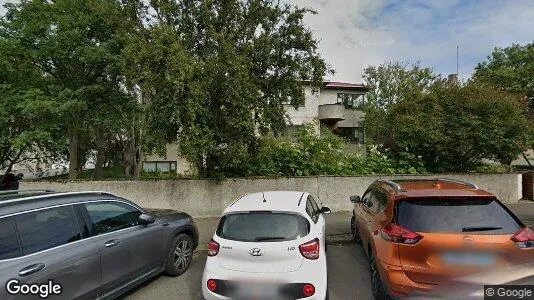 Apartments for rent in Reykjavík Vesturbær - Photo from Google Street View