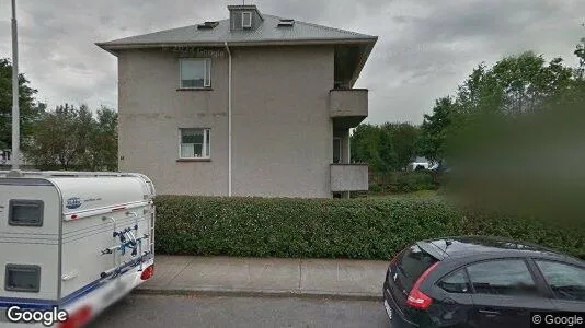 Apartments for rent in Reykjavík Hlíðar - Photo from Google Street View