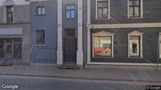 Apartments for rent in Riga Centrs - Photo from Google Street View