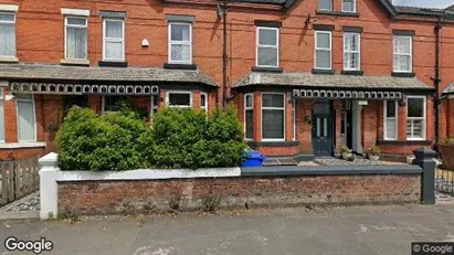 Apartments for rent in Stockport - Cheshire - Photo from Google Street View