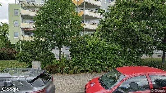 Apartments for rent in Zwickau - Photo from Google Street View