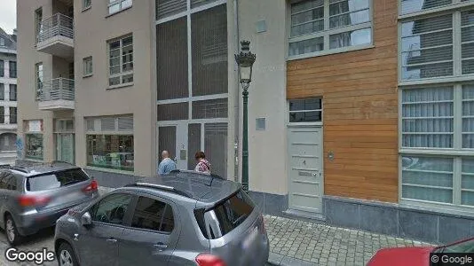Apartments for rent in Stad Brussel - Photo from Google Street View
