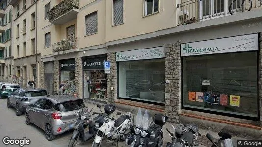 Apartments for rent in Florence - Photo from Google Street View