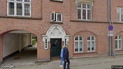 Apartments for rent in Aalborg Center - Photo from Google Street View