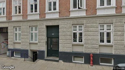Apartments for rent in Aalborg Center - Photo from Google Street View
