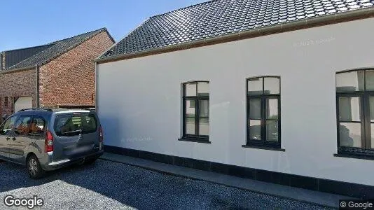 Apartments for rent in Kortemark - Photo from Google Street View