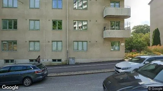 Apartments for rent in Johanneberg - Photo from Google Street View