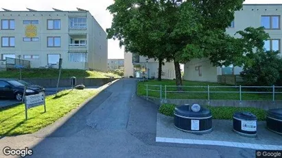 Apartments for rent in Angered - Photo from Google Street View