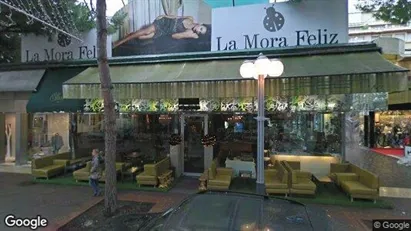 Apartments for rent in Riccione - Photo from Google Street View